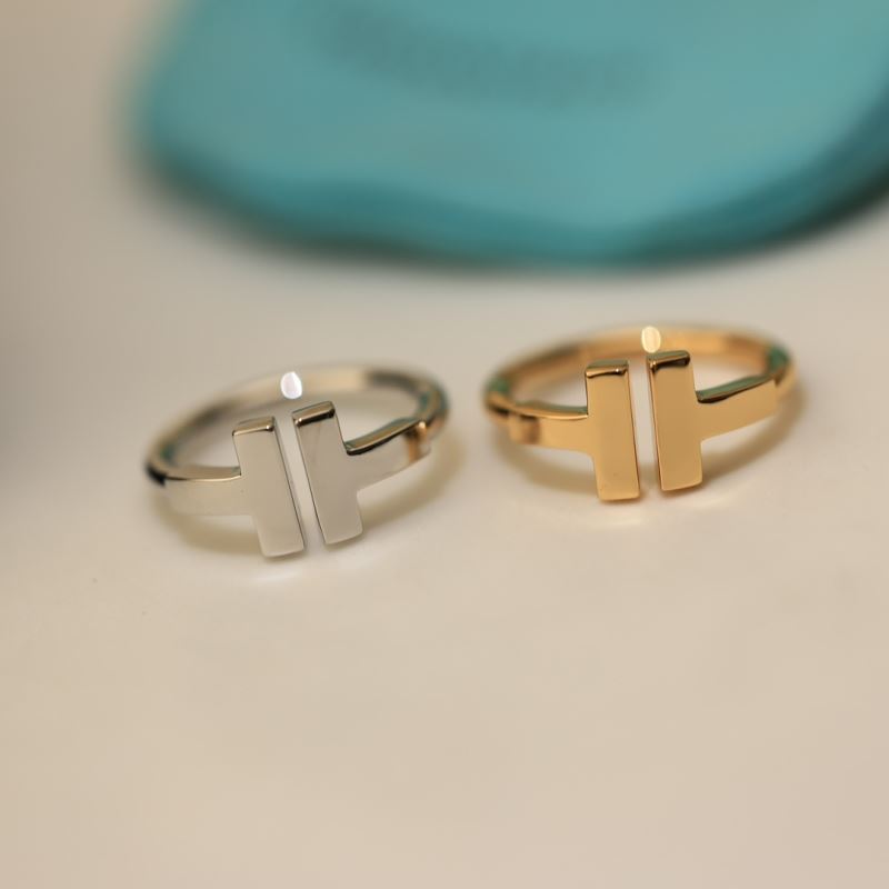 Tiffany Rings